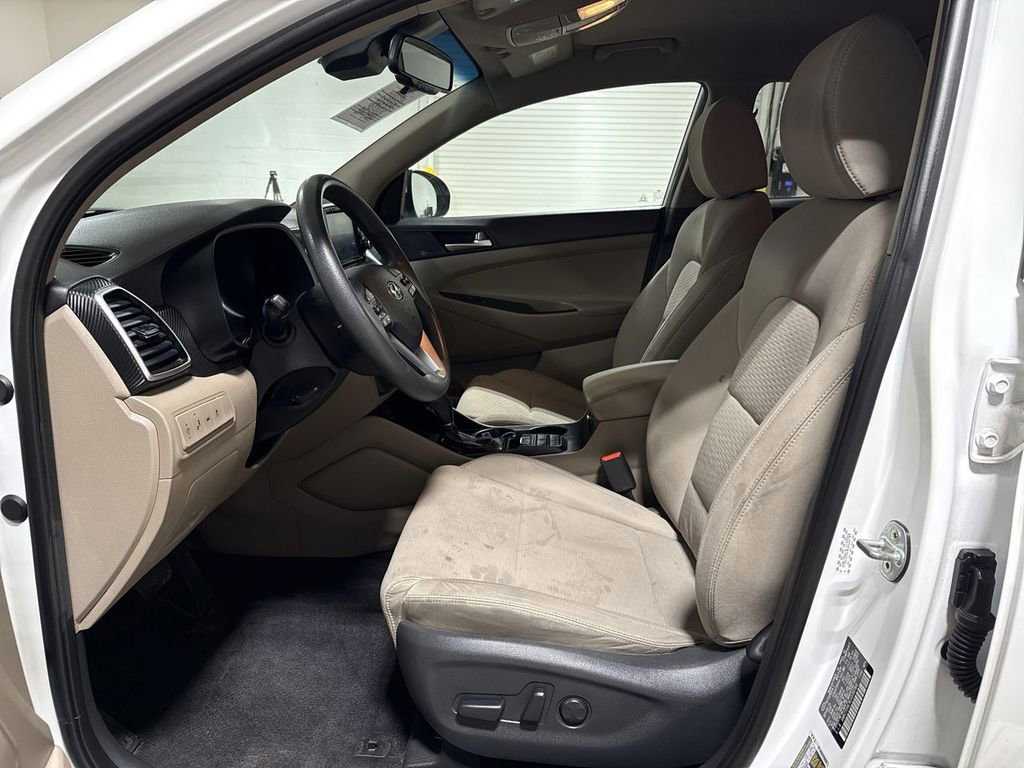 Used 2020 Hyundai Tucson SEL w/ Cargo Package FWD image 19