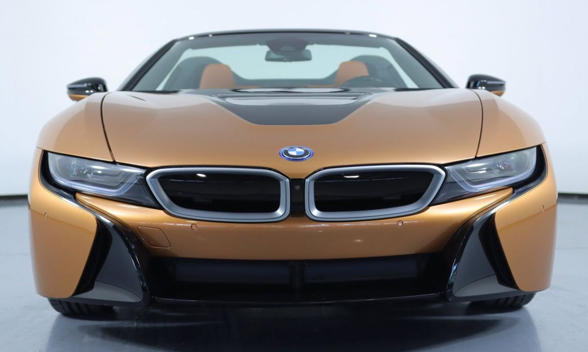 Used 2019 BMW i8 Roadster AWD/4WD image 5