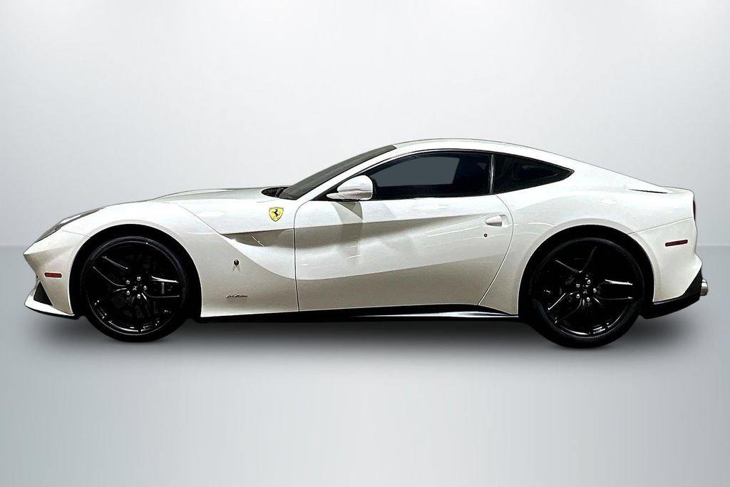 Used 2016 Ferrari F12 Berlinetta RWD image 8