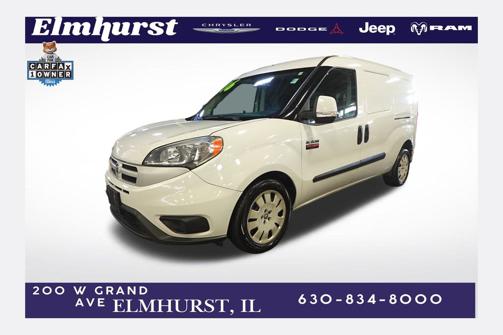 Used 2016 RAM ProMaster City Tradesman SLT w/ Rear Back-up Camera Group
