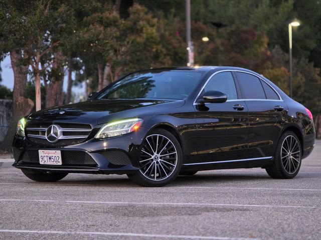 Used 2021 Mercedes-Benz C 300 Sedan image 23