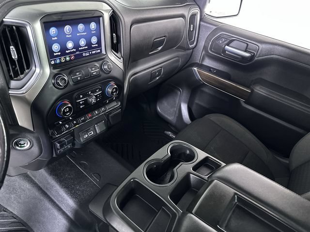 Used 2021 Chevrolet Silverado 1500 LT w/ Texas Edition Plus AWD/4WD image 36