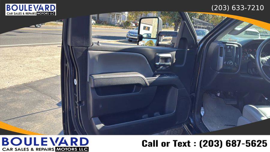 Used 2015 Chevrolet Silverado 3500 W/T w/ WT Convenience Package image 18