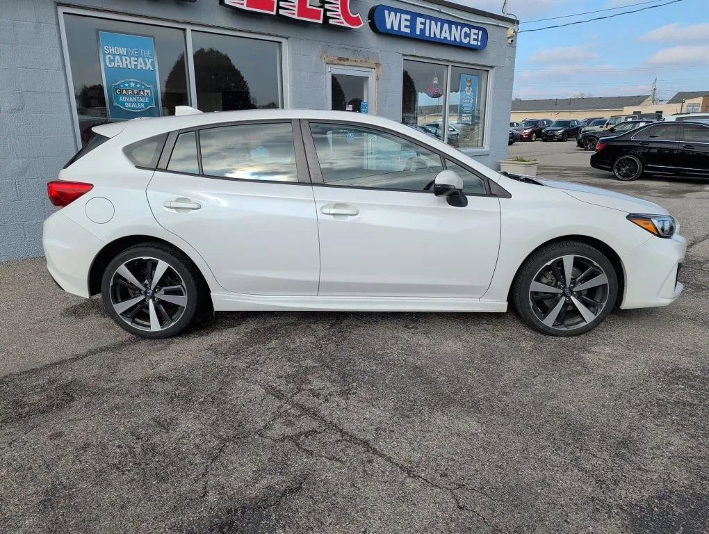 Used 2019 Subaru Impreza 2.0i Sport image 5