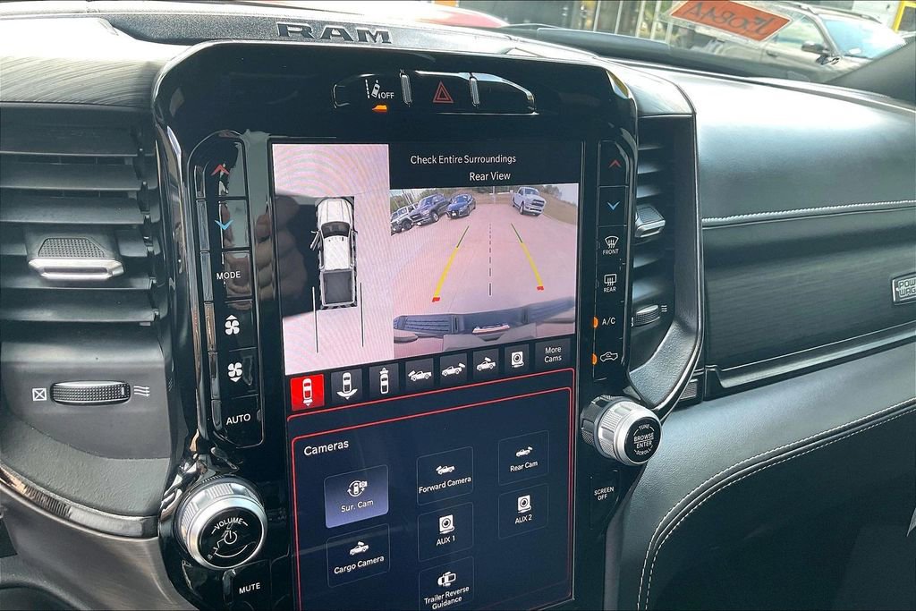 Used 2024 RAM 2500 Power Wagon w/ Level 2 Equipment Group image 21