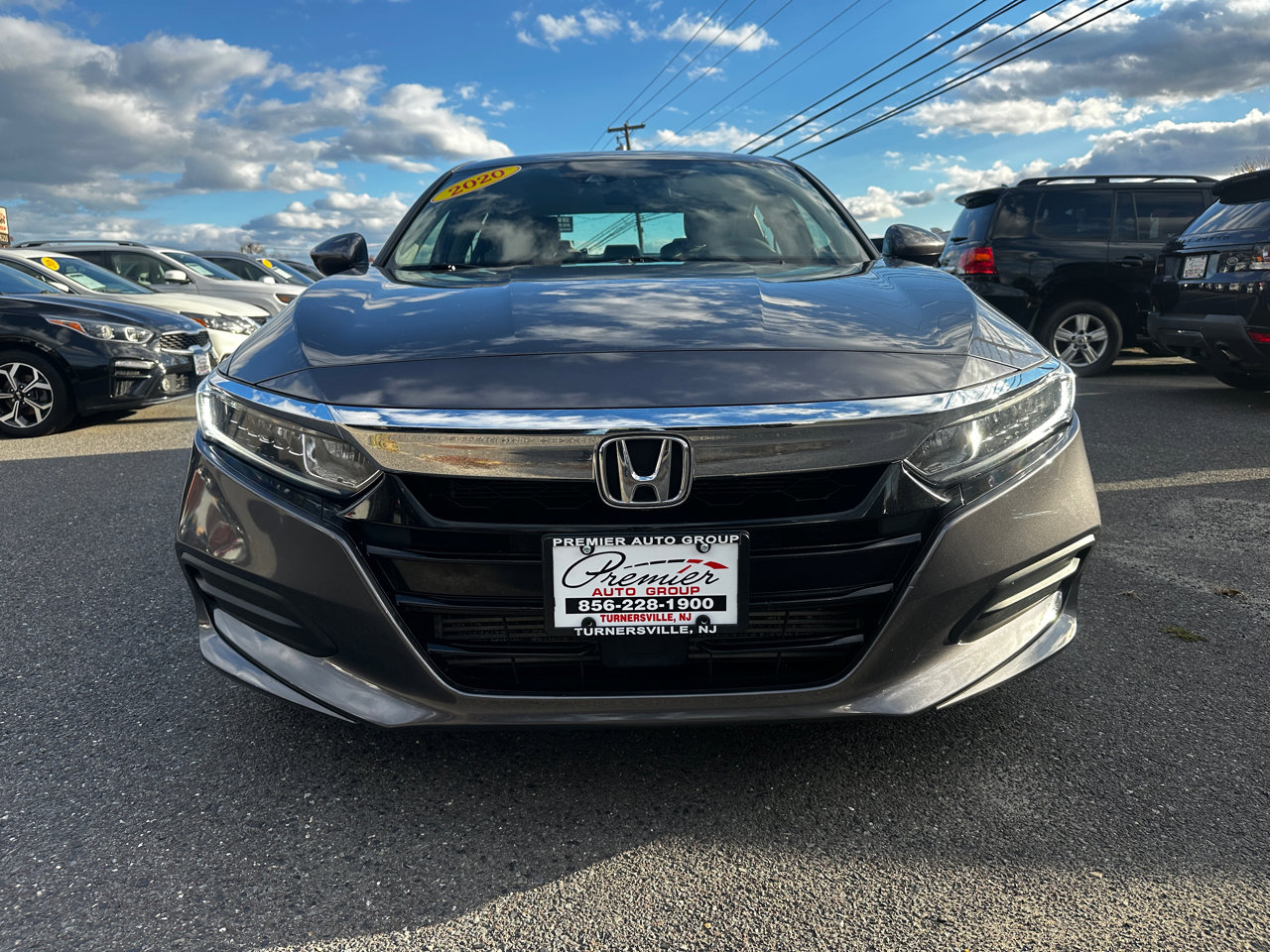 Used 2020 Honda Accord LX image 2