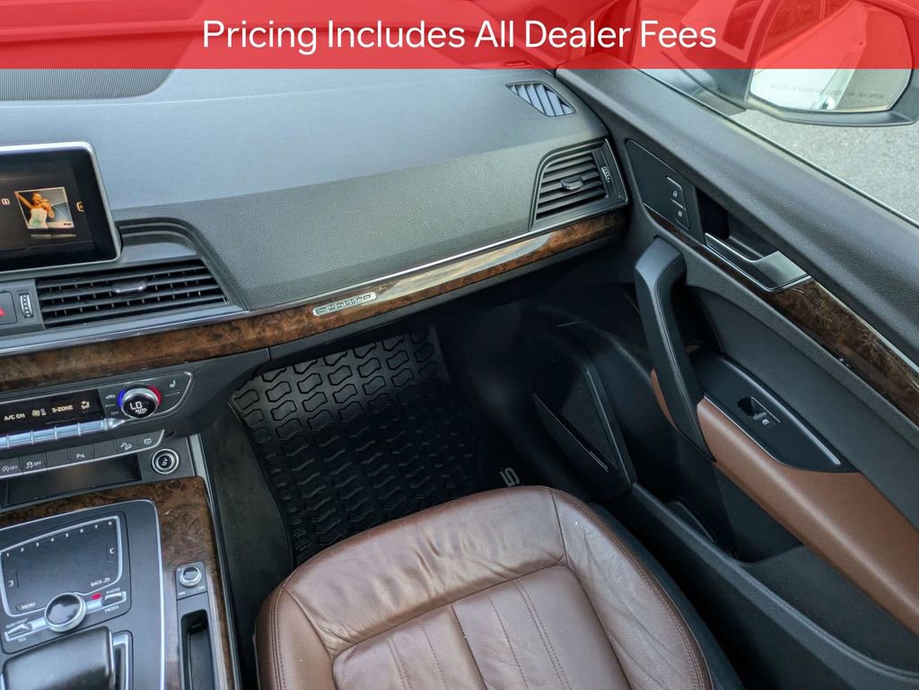 Used 2018 Audi Q5 2.0T Premium Plus AWD/4WD image 17