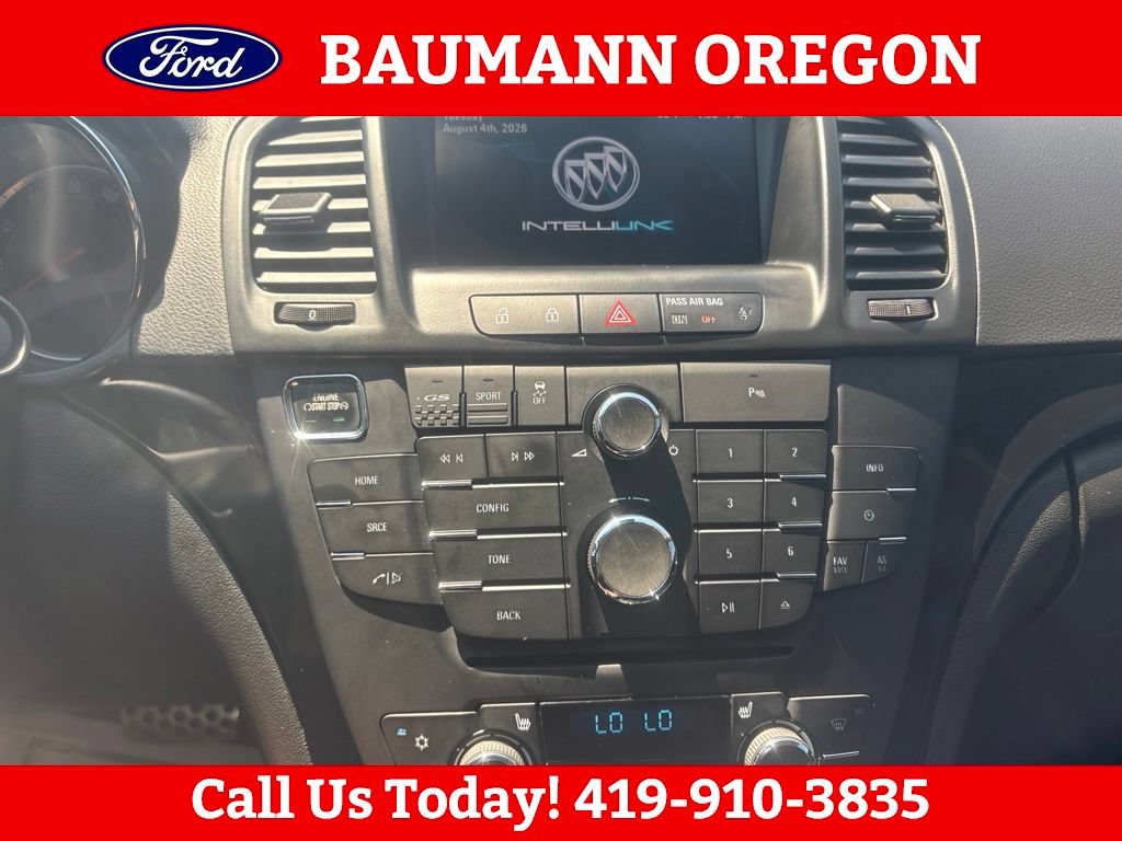 Used 2013 Buick Regal GS FWD image 21
