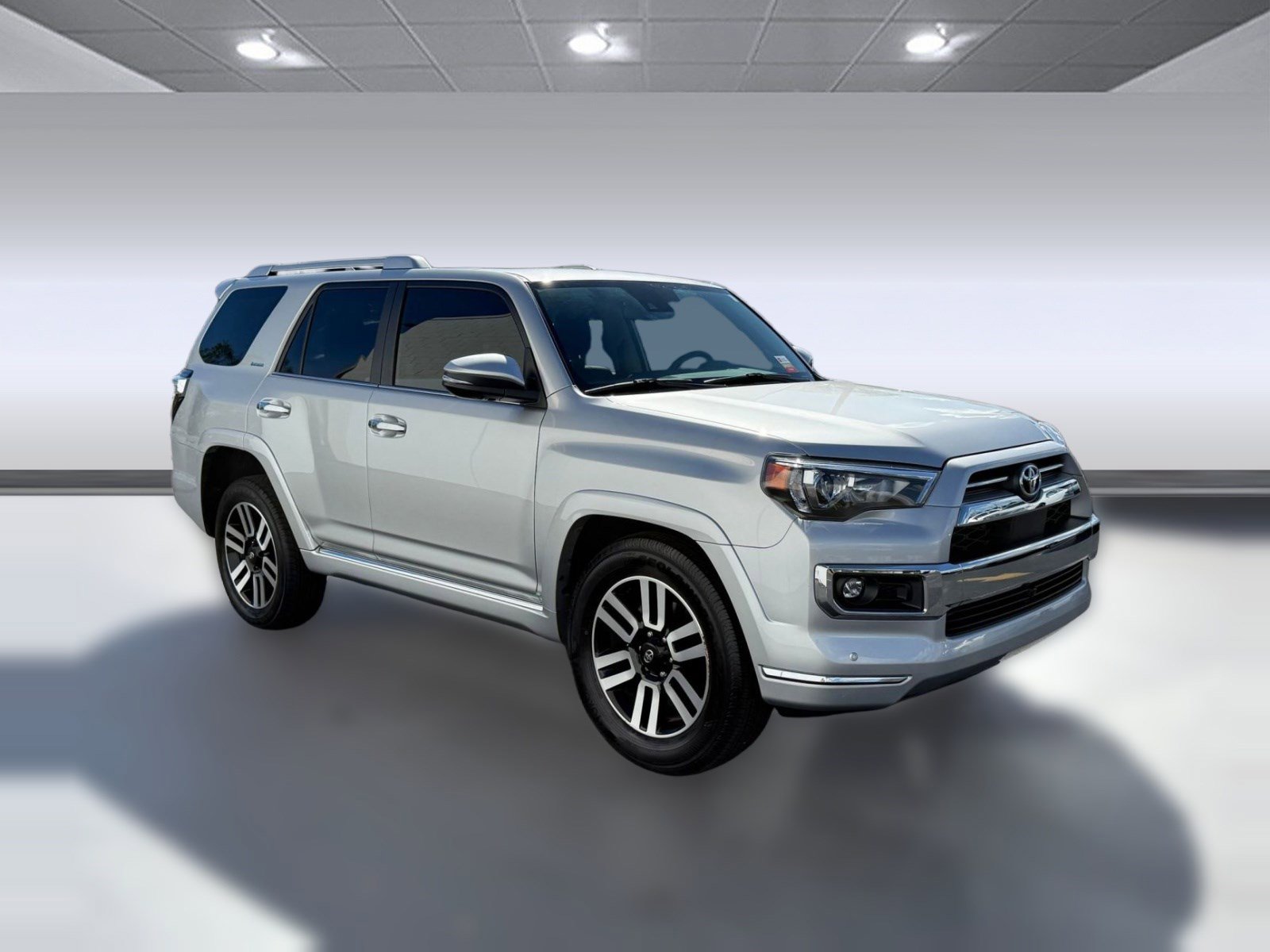 Certified 2024 Toyota 4Runner Limited image 7