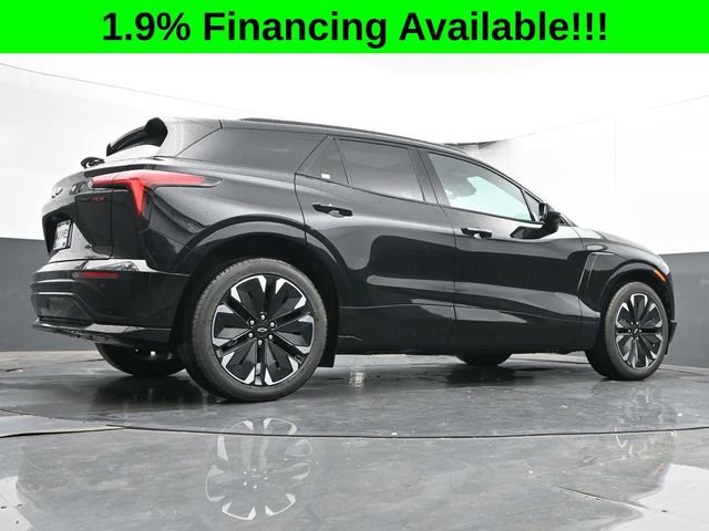 New 2026 Chevrolet Blazer EV RS image 42