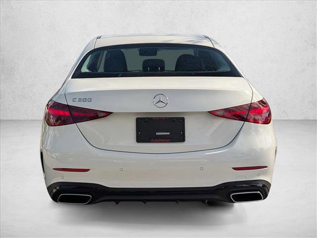 New 2026 Mercedes-Benz C 300 Sedan image 7