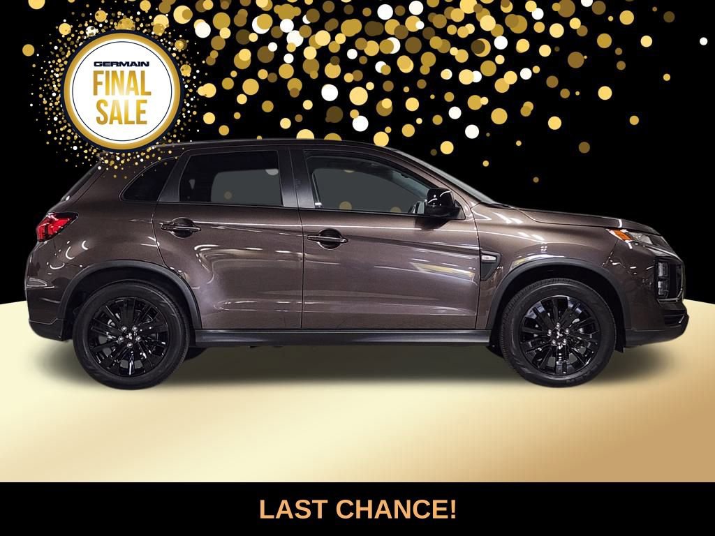 Used 2025 Mitsubishi Outlander Sport LE image 5