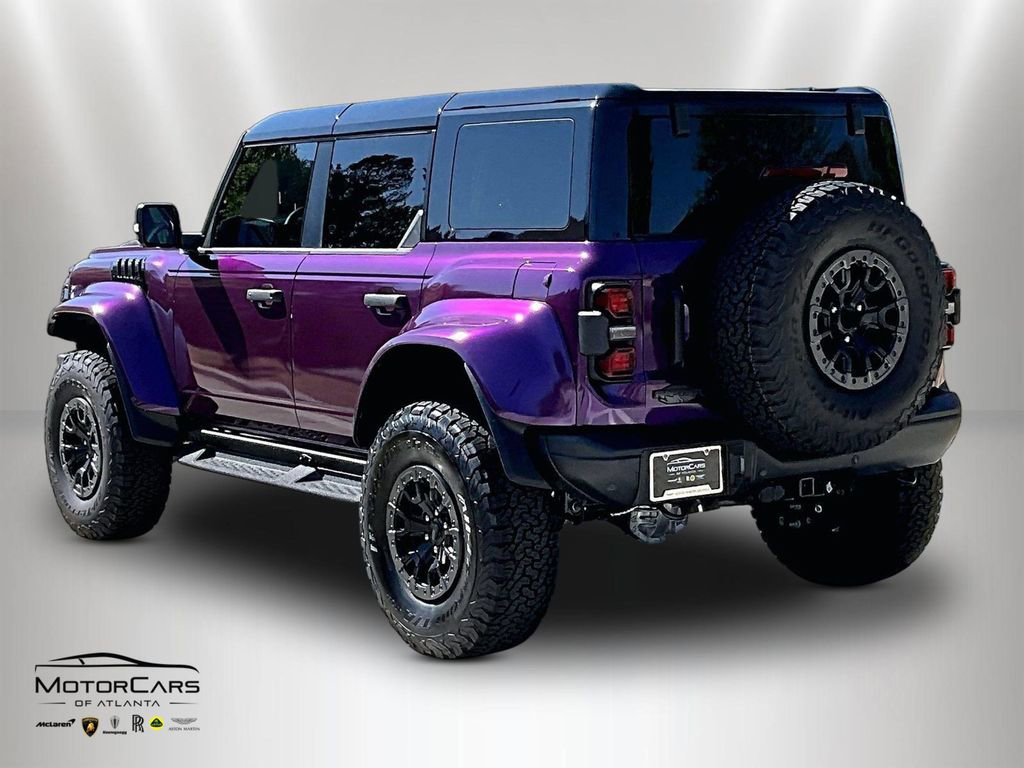 Used 2025 Ford Bronco Raptor image 11