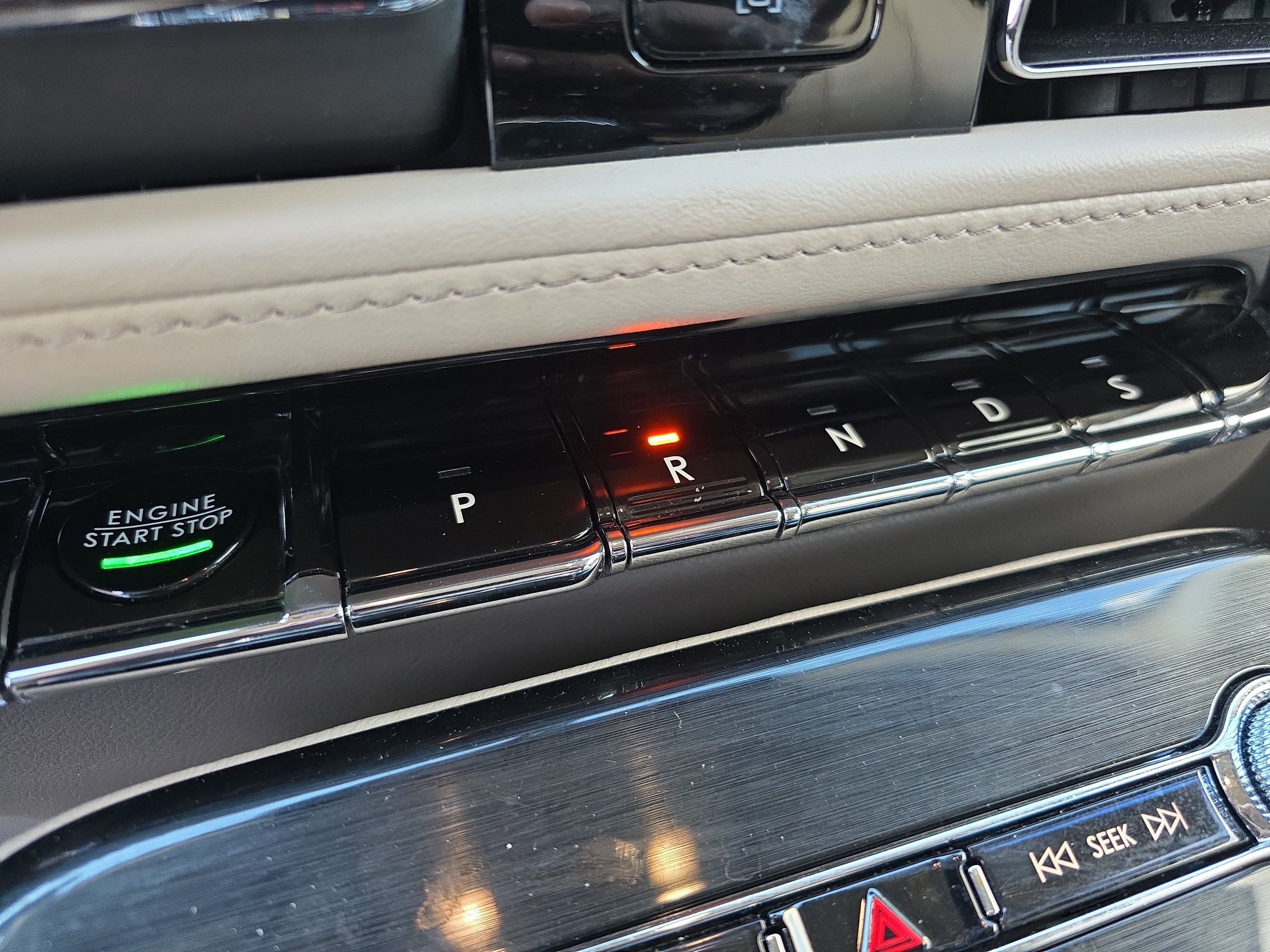 Used 2023 Lincoln Nautilus Reserve w/ Cargo Utility Package image 24