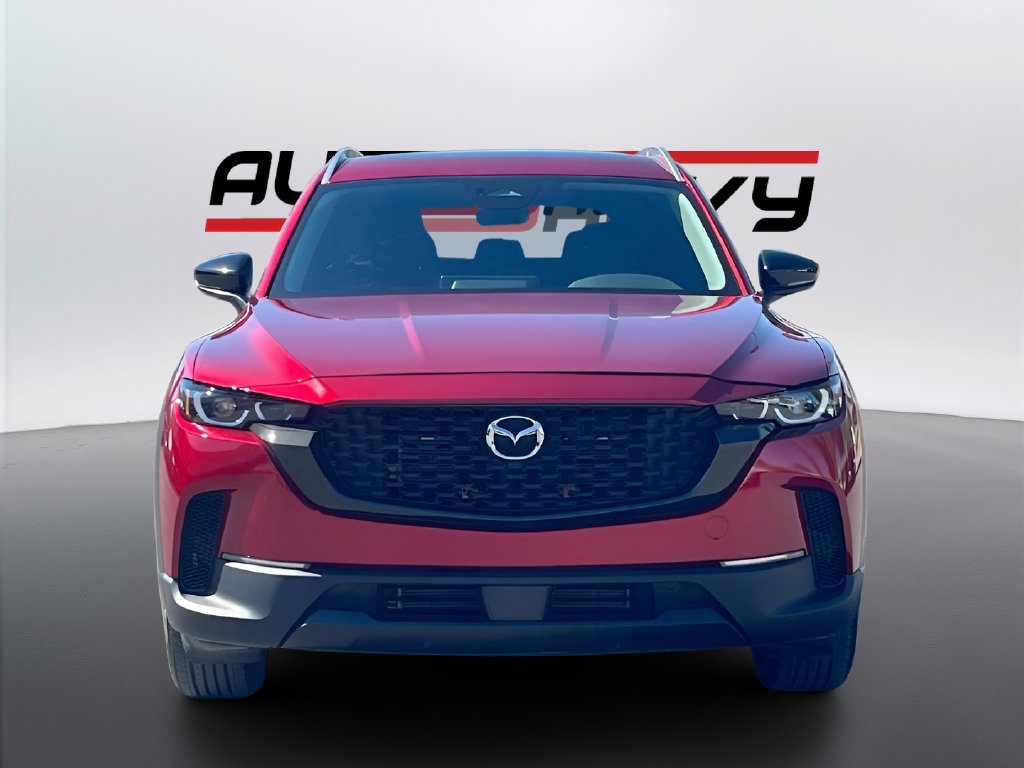 Used 2025 MAZDA CX-50 AWD 2.5 S w/ Weather Package image 2