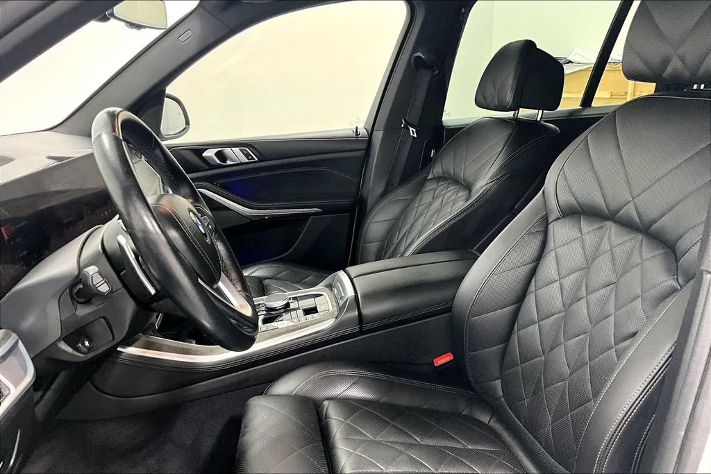 Used 2024 BMW X5 xDrive40i AWD/4WD image 27