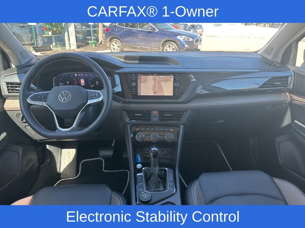 Used 2023 Volkswagen Taos SEL image 15