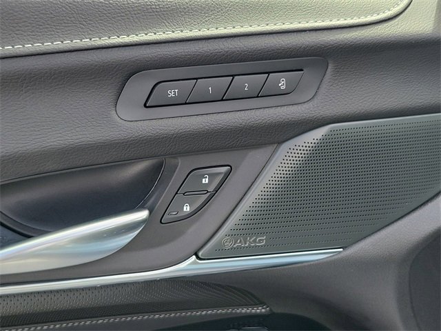 Certified 2025 Cadillac CT4 V Blackwing image 24