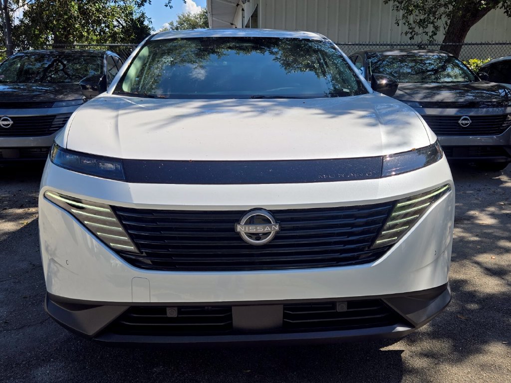 New 2026 Nissan Murano SV AWD/4WD image 3