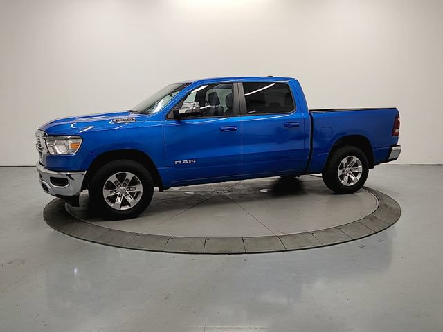 Used 2024 RAM 1500 Laramie AWD/4WD image 5