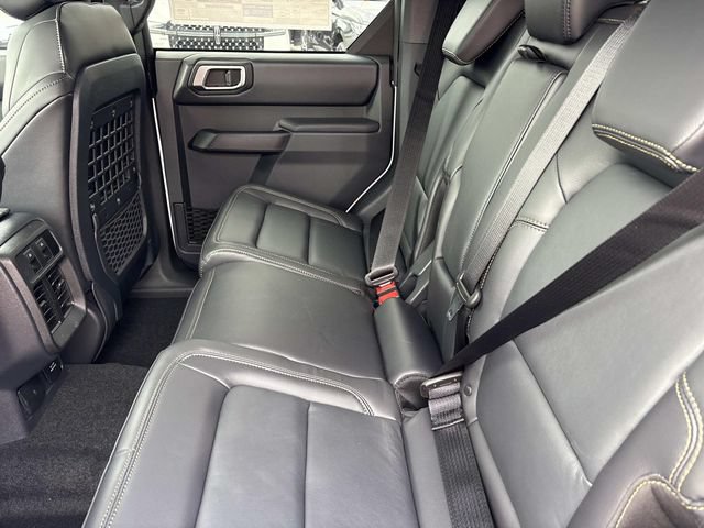 New 2026 Ford Bronco Badlands AWD/4WD image 18