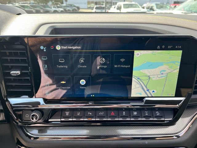 New 2026 Chevrolet Silverado 2500 ZR2 image 42