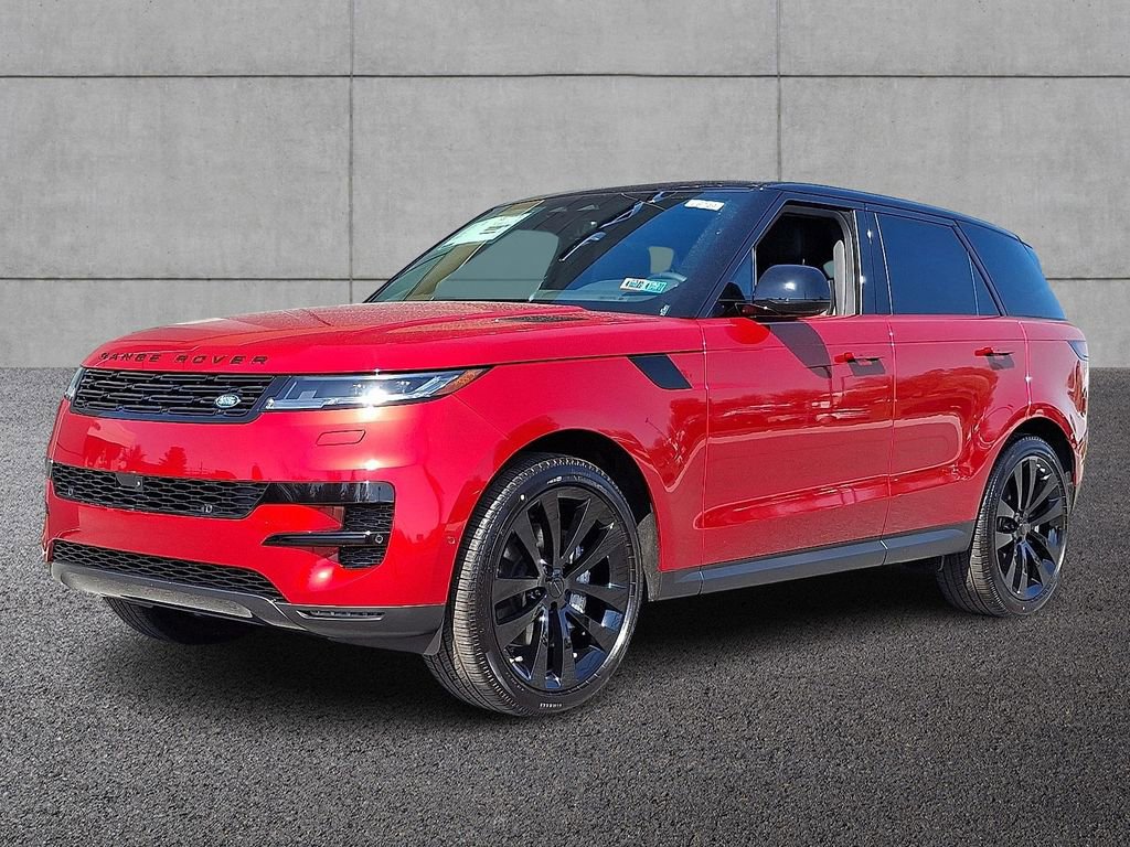 New 2026 Land Rover Range Rover Sport SE AWD/4WD image 1