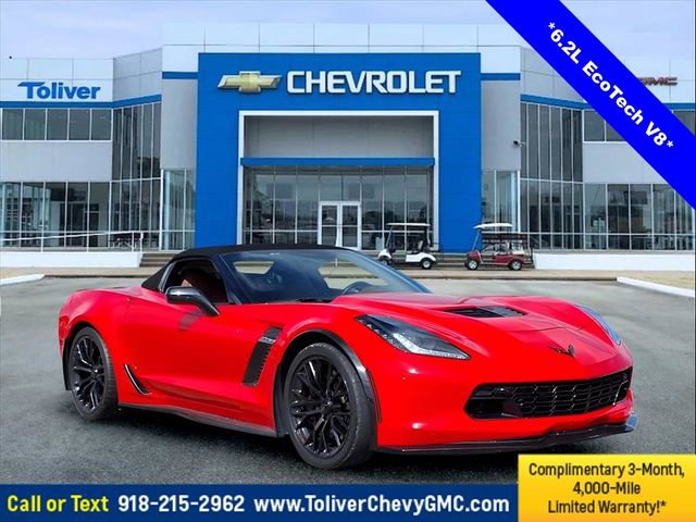 Used 2016 Chevrolet Corvette Z06 w/ 2LZ Preferred Equipment Group
