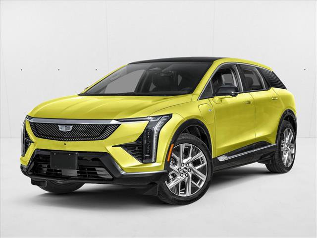 New 2027 Cadillac Optiq Premium Sport RWD image 1