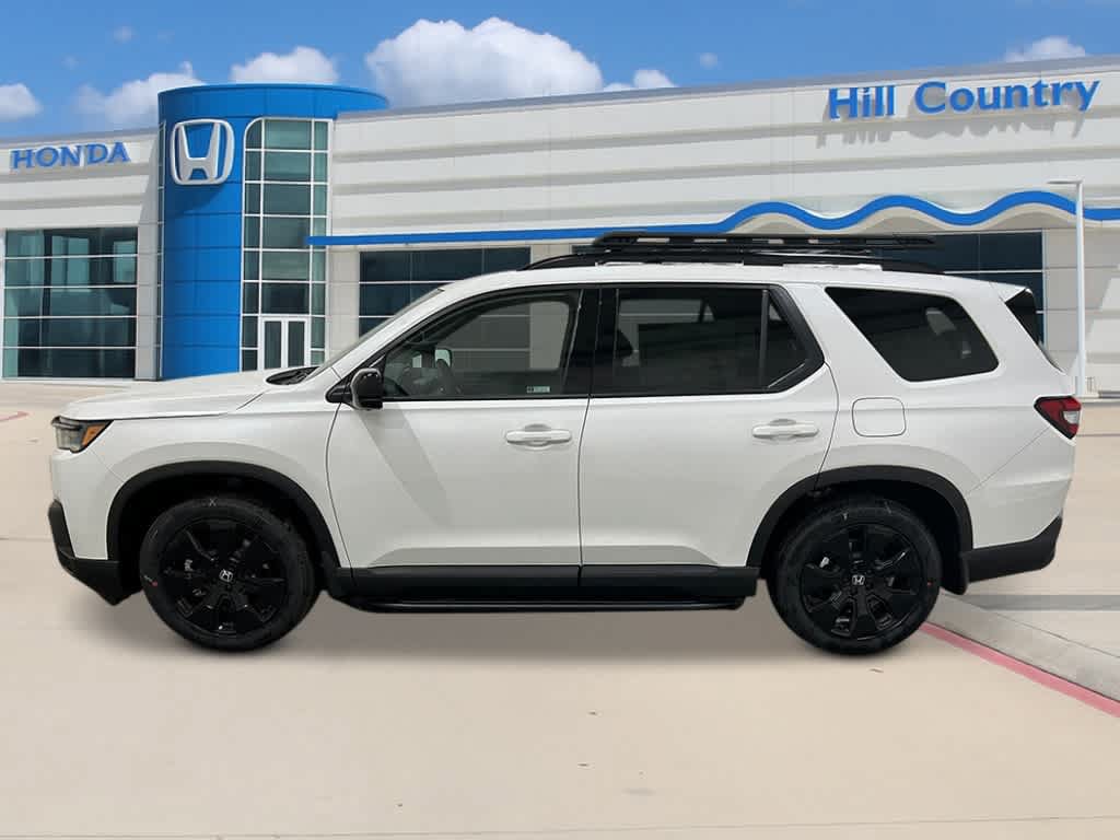 New 2026 Honda Pilot Black Edition video 2
