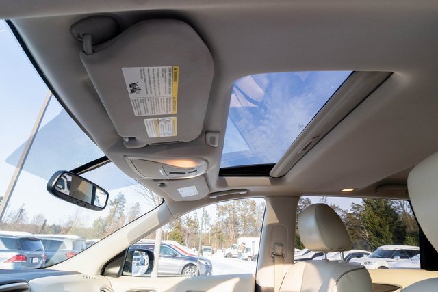 Used 2018 INFINITI QX60 Luxe image 56