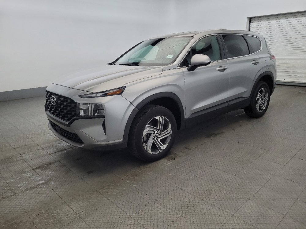 Used 2023 Hyundai Santa Fe SE AWD/4WD image 2
