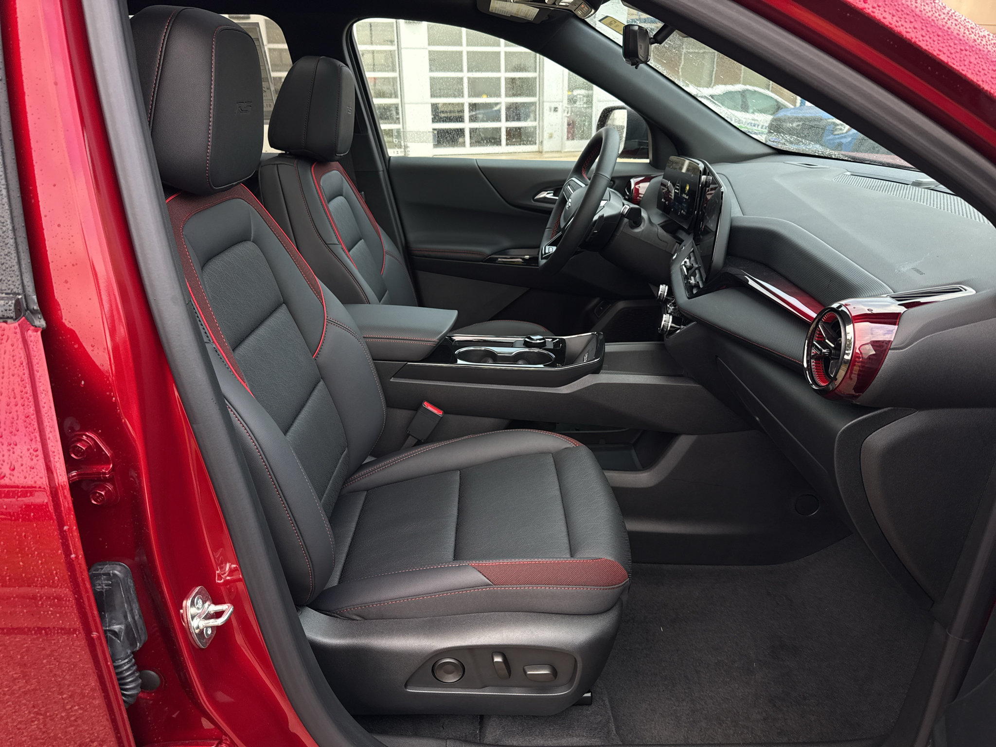 New 2027 Chevrolet Equinox RS w/ Safety and Technology Package AWD/4WD image 50