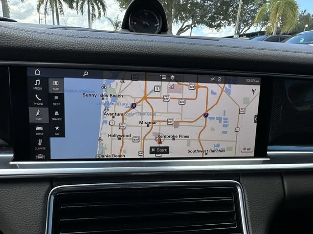 Used 2017 Porsche Panamera 4S AWD/4WD image 26