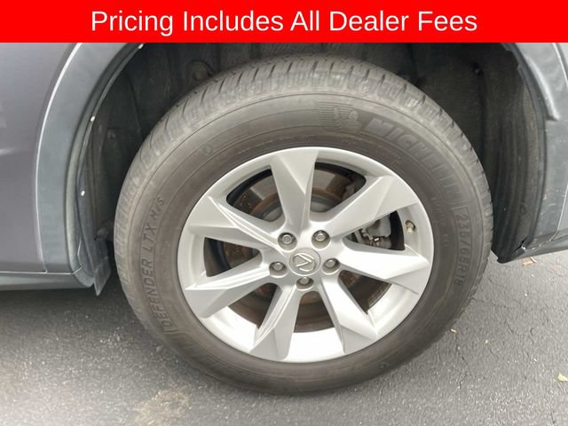 Used 2016 Lexus RX 350 AWD w/ Premium Package image 3