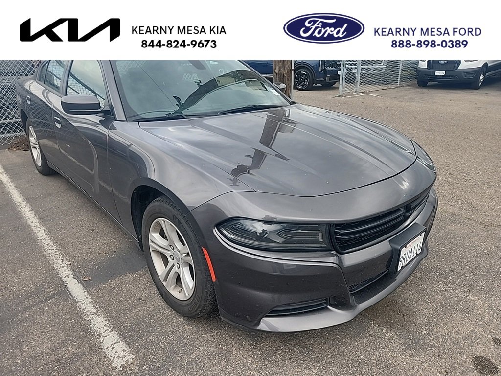 Used 2022 Dodge Charger SXT