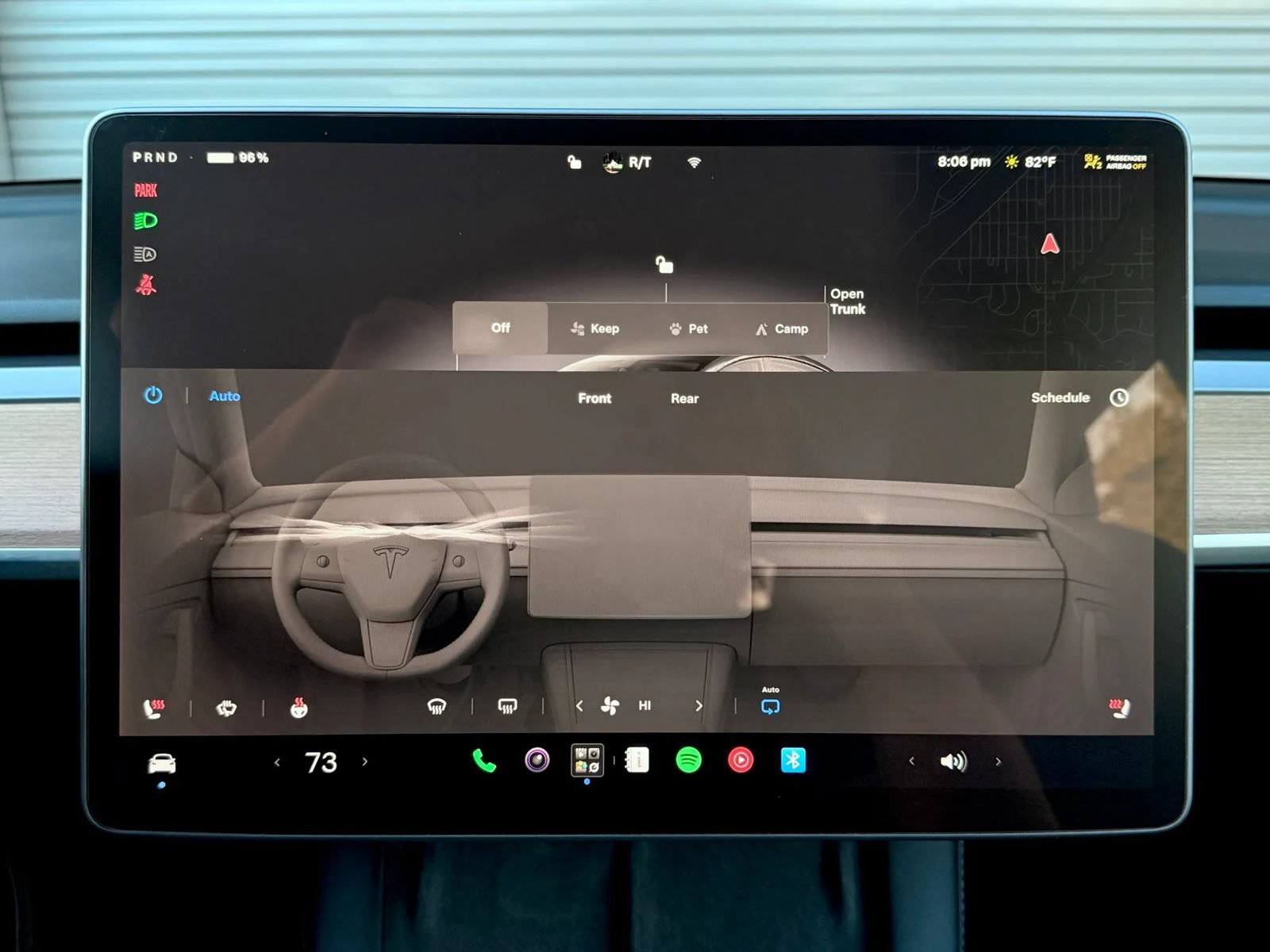 Used 2023 Tesla Model 3 Standard Range RWD image 17