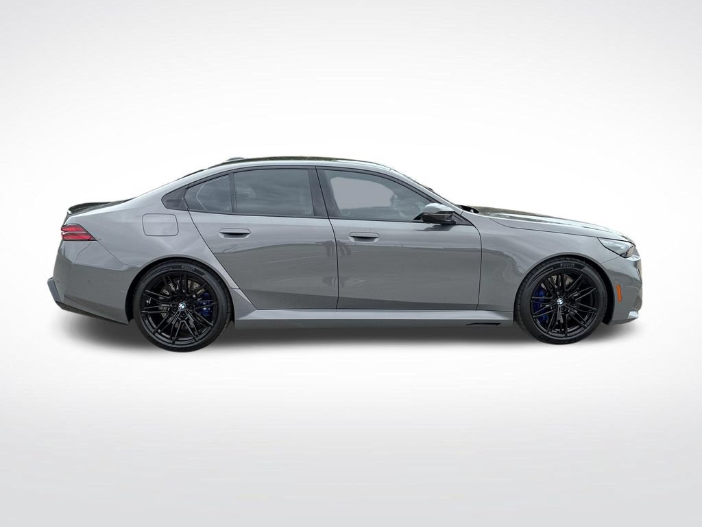 New 2027 BMW M5 w/ Carbon Package AWD/4WD image 2