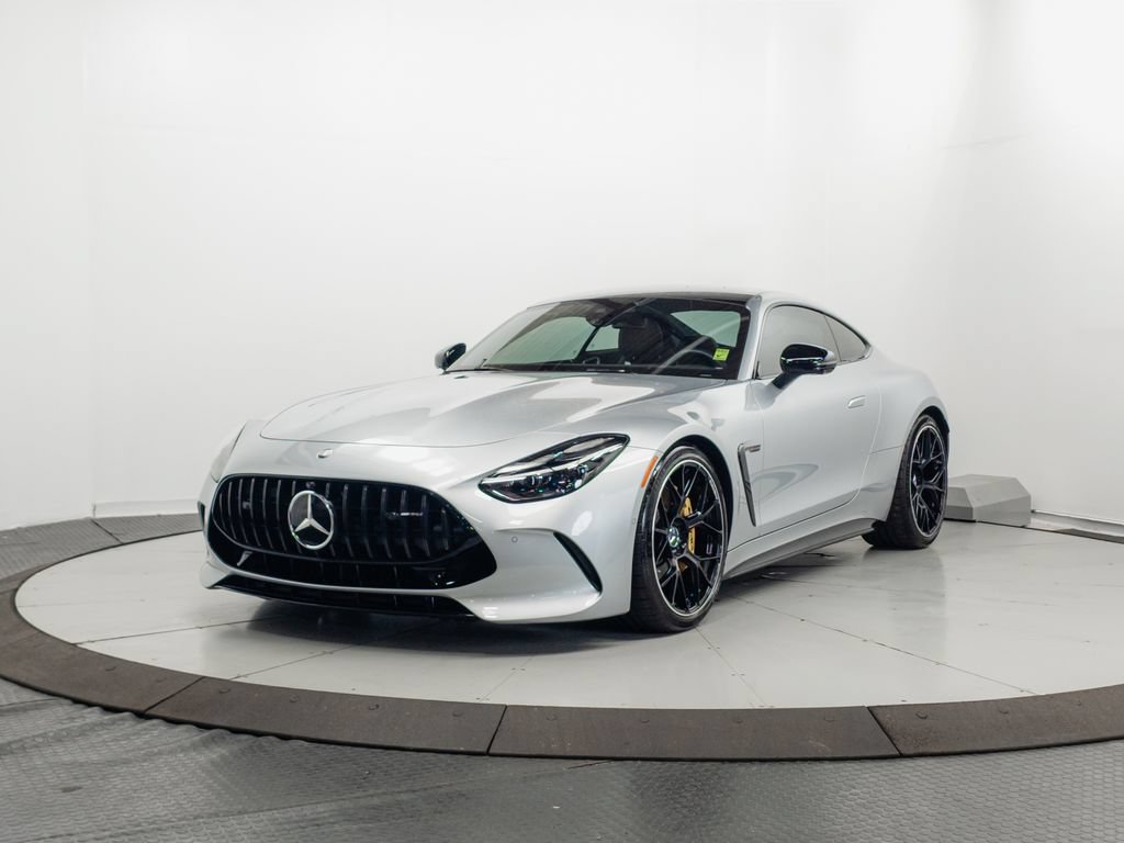 Used 2024 Mercedes-Benz AMG GT 55 image 3