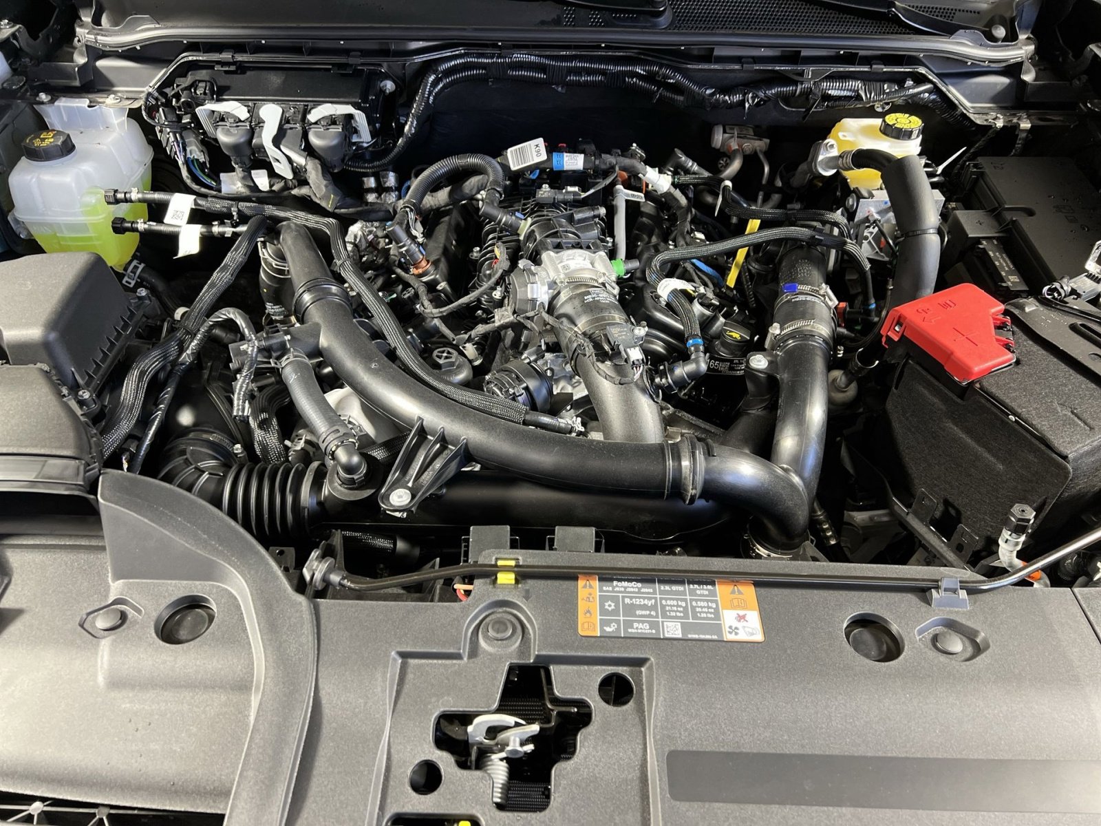 New 2026 Ford Ranger XLT image 26