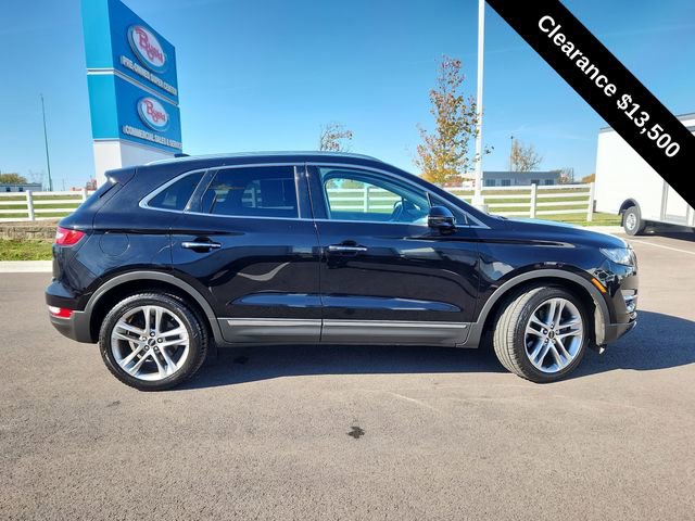 Used 2019 Lincoln MKC Reserve w/ Canadian Touring Package image 9