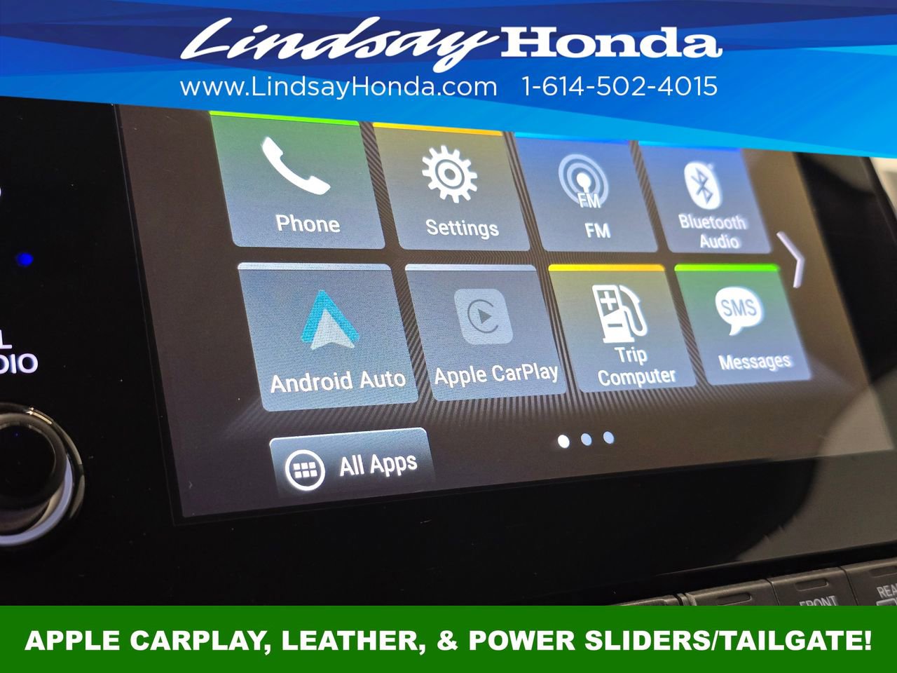 Used 2021 Honda Odyssey EX-L image 17