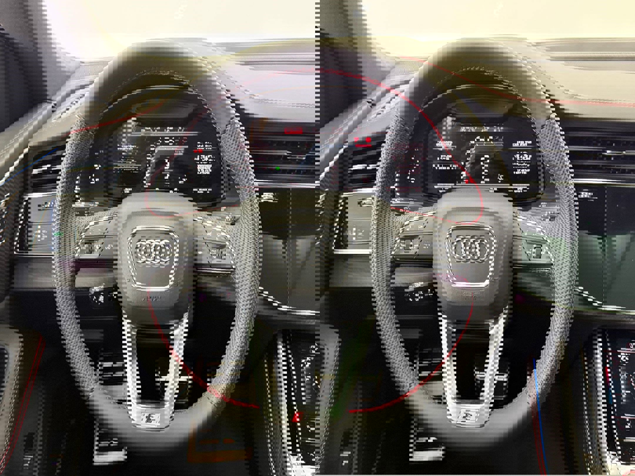 New 2026 Audi SQ8 Prestige image 19