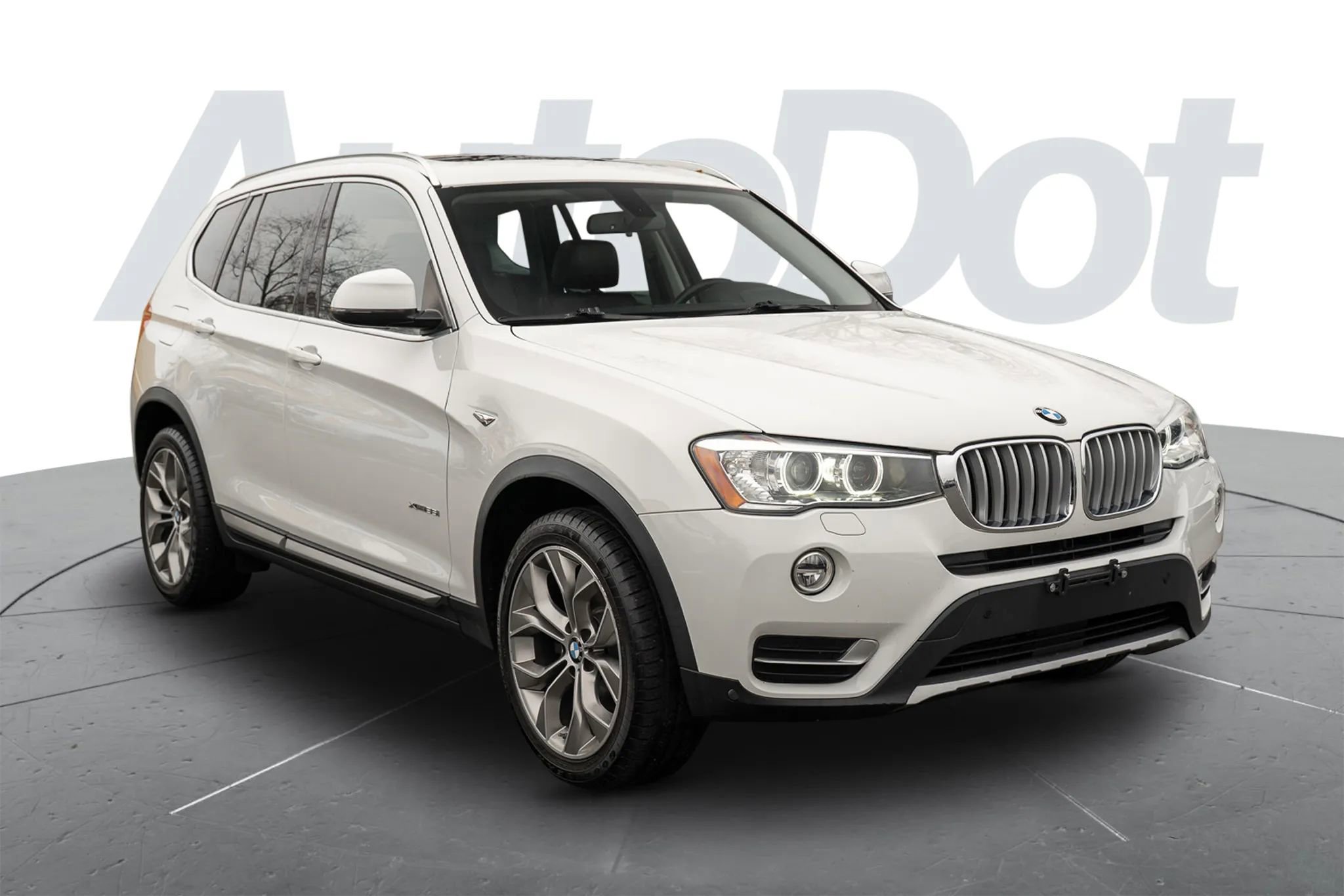 Used 2017 BMW X3 xDrive35i image 4