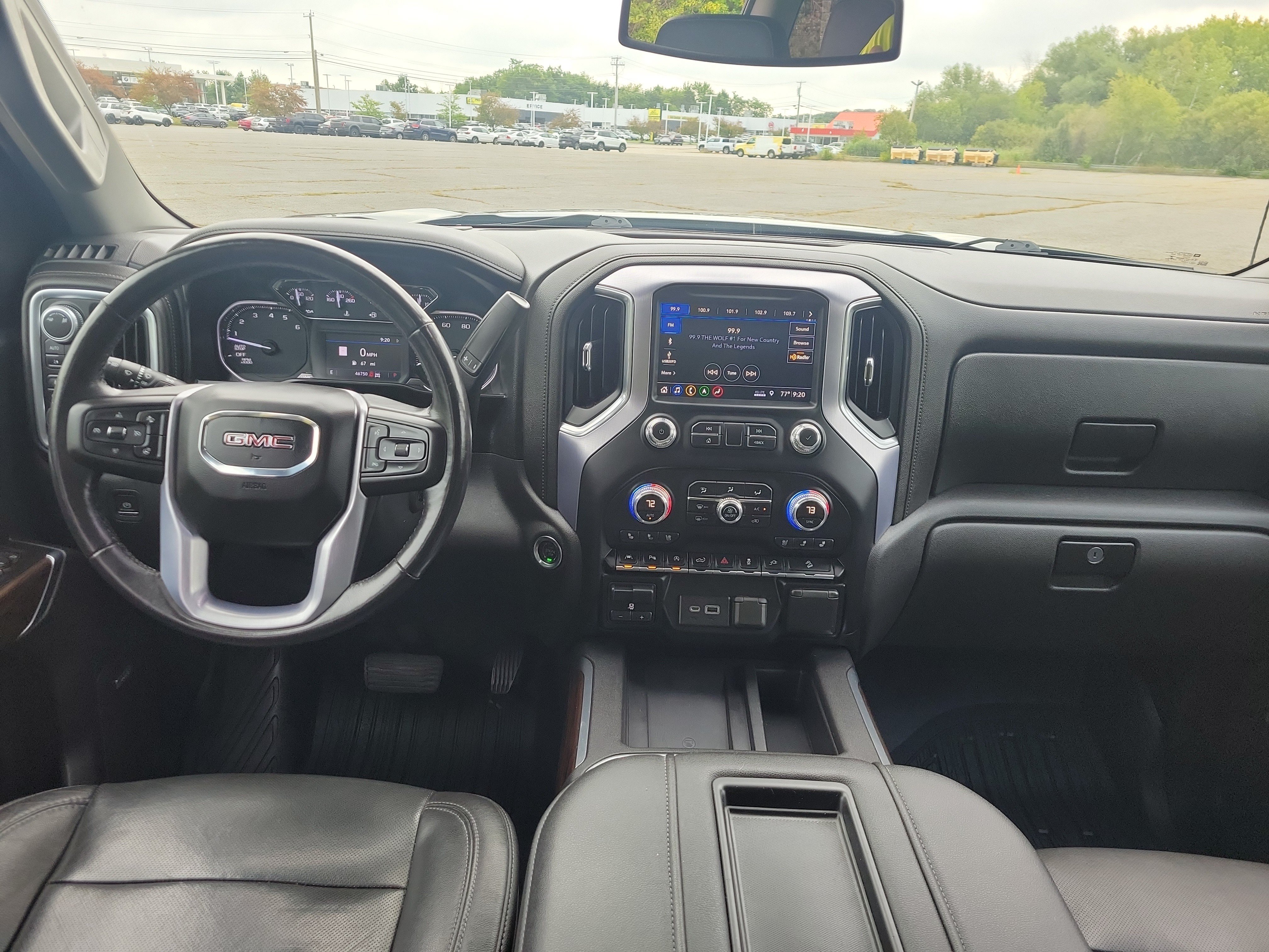 Used 2019 GMC Sierra 1500 SLT w/ SLT Premium Plus Package AWD/4WD image 18