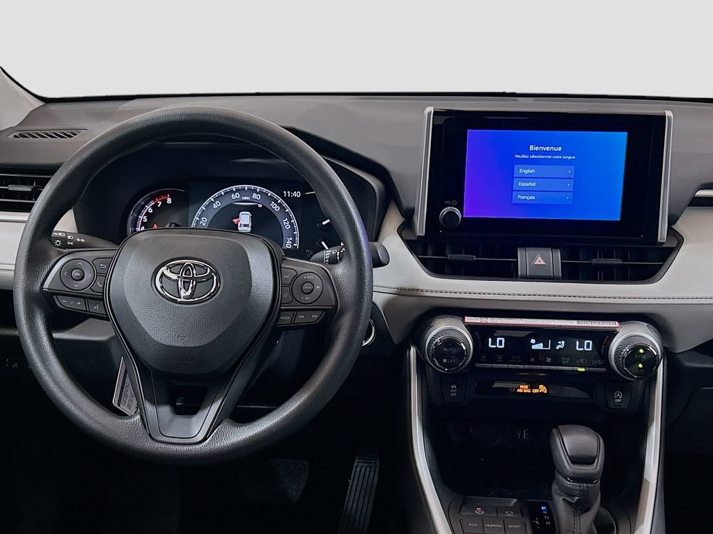 New 2025 Toyota RAV4 XLE FWD image 20
