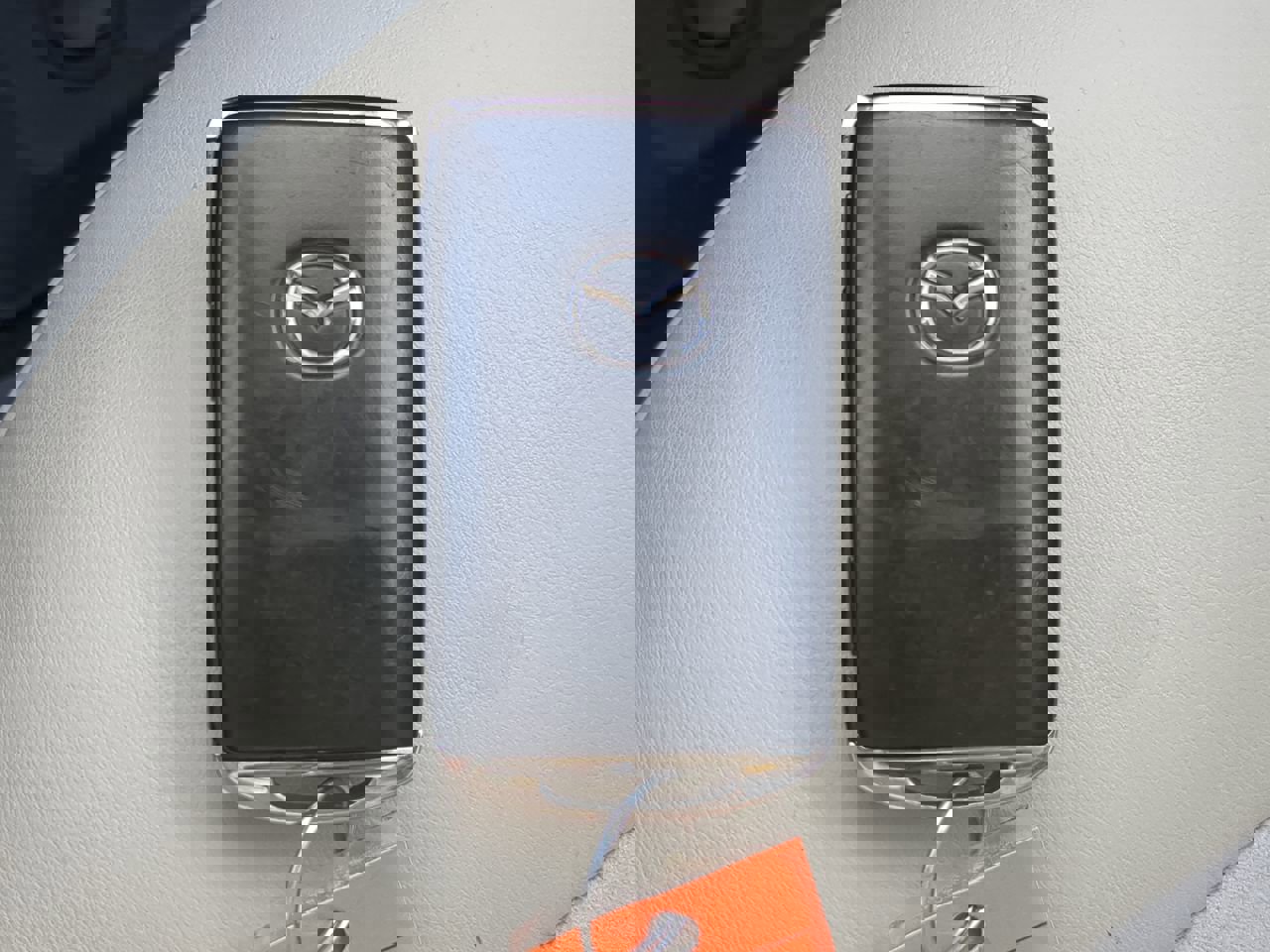 Used 2021 MAZDA CX-5 Touring image 27