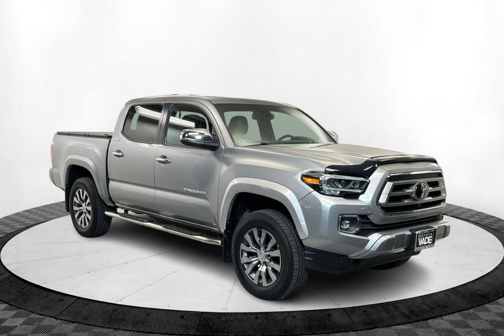 Used 2021 Toyota Tacoma Limited image 7