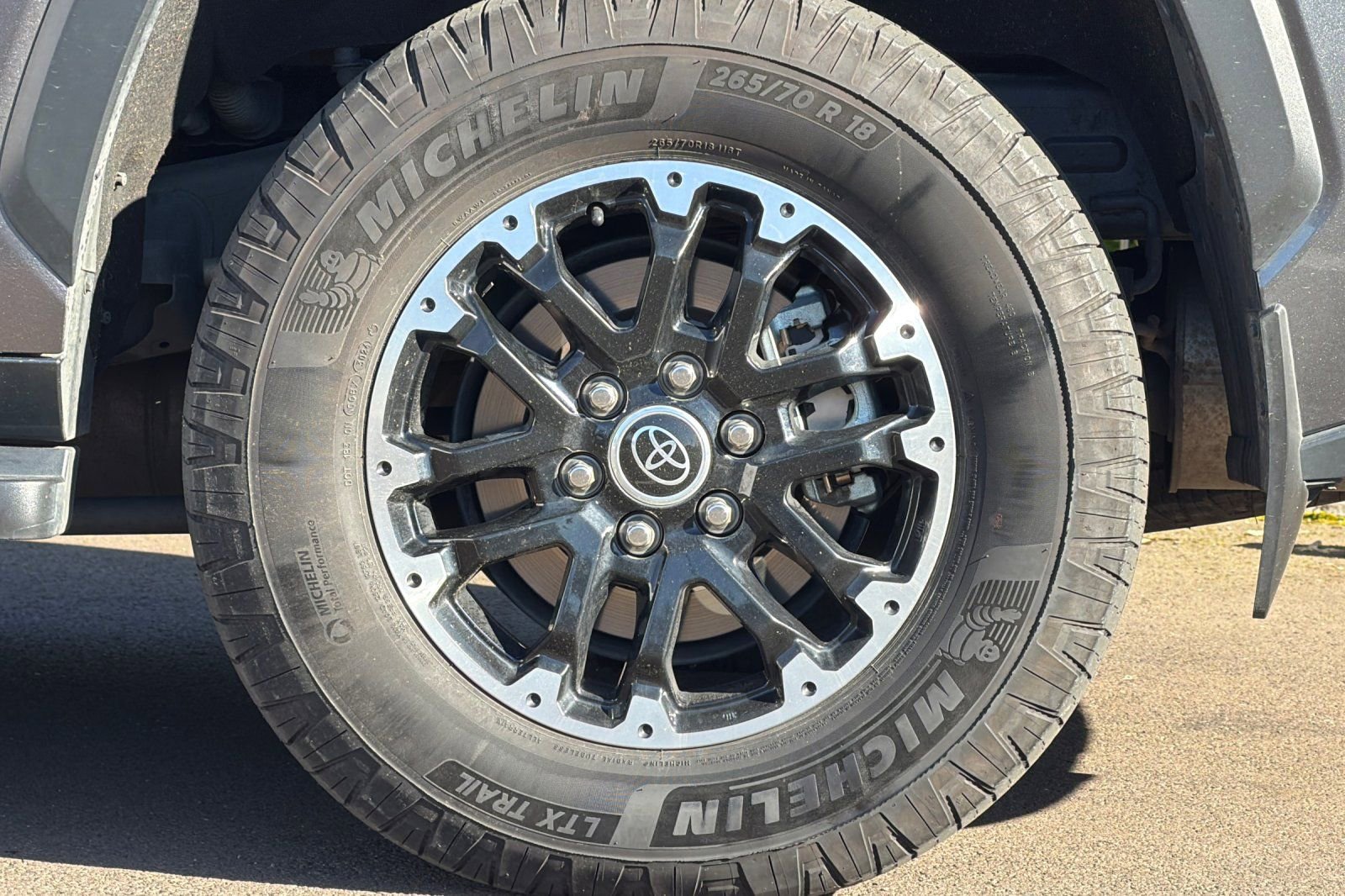 Used 2024 Toyota Sequoia SR5 w/ SR5 Premium Package image 27