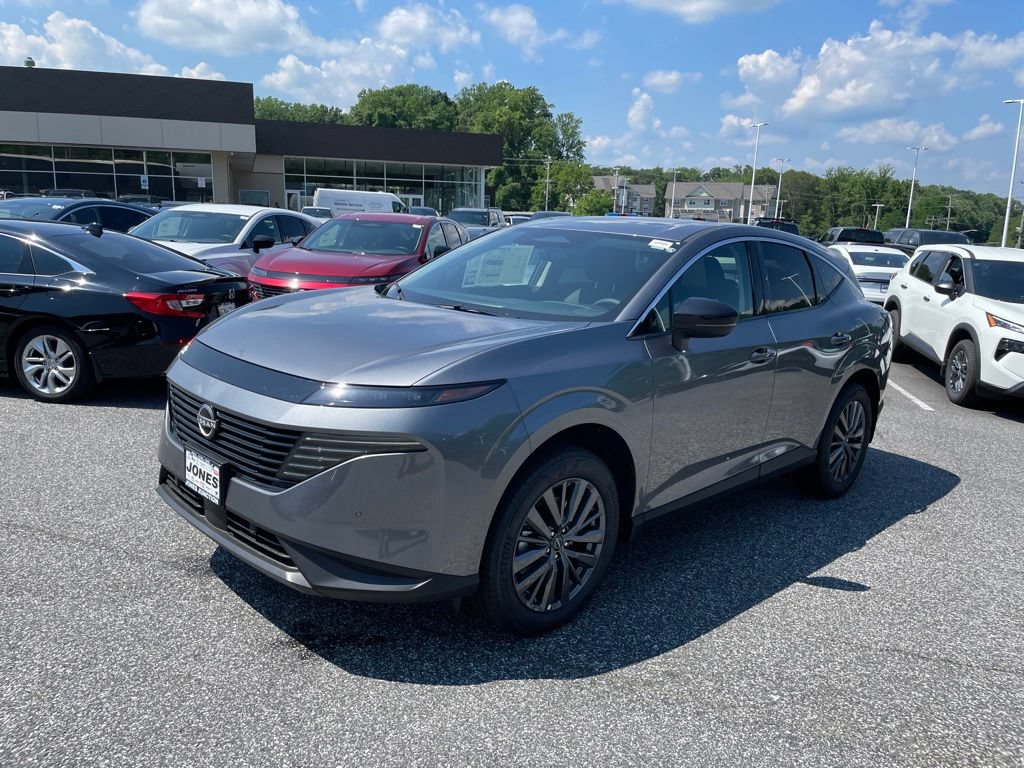 New 2026 Nissan Murano SL